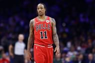 Chicago Bulls v Philadelphia 76ers